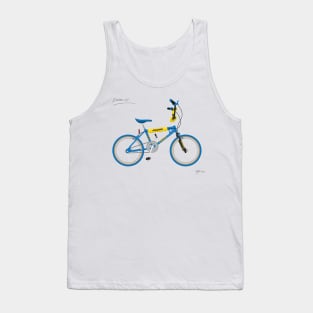 Raleigh Burner Mk 1 Tank Top